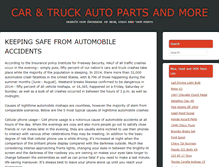 Tablet Screenshot of americanfleetautomotive.com